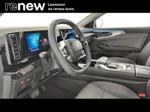 Renault Espace Techno full hybrid E-Tech 146kW 7p