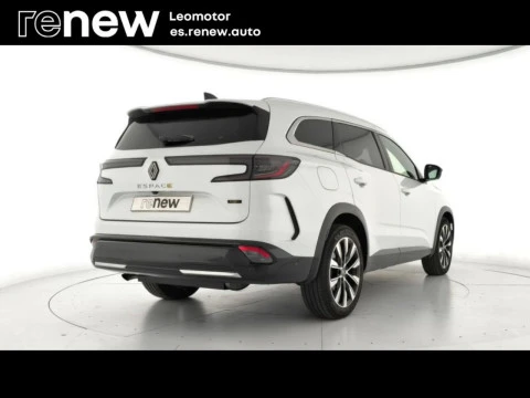 Renault Espace Techno full hybrid E-Tech 146kW 7p