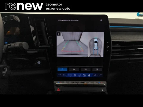 Renault Espace Techno full hybrid E-Tech 146kW 7p