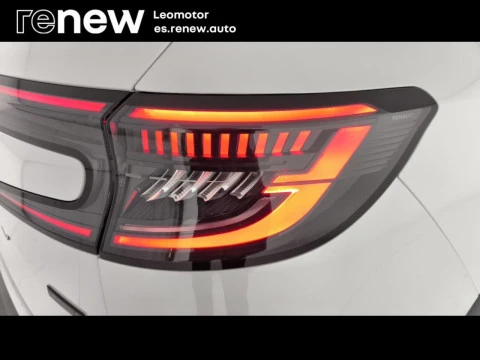 Renault Espace Techno full hybrid E-Tech 146kW 7p