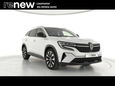 Renault Espace Techno full hybrid E-Tech 146kW 7p