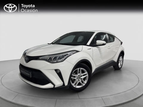 Toyota C-HR 1.8 125H Active