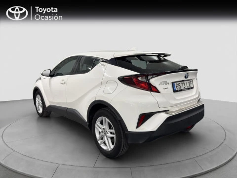 Toyota C-HR 1.8 125H Active