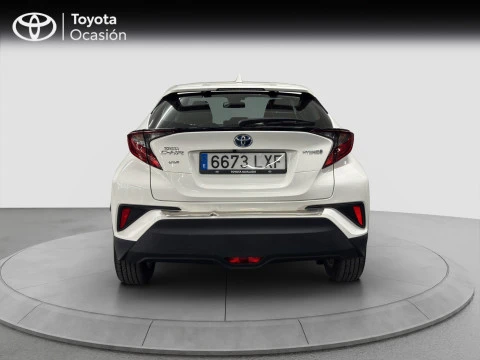 Toyota C-HR 1.8 125H Active