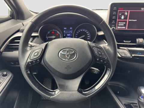 Toyota C-HR 1.8 125H Active