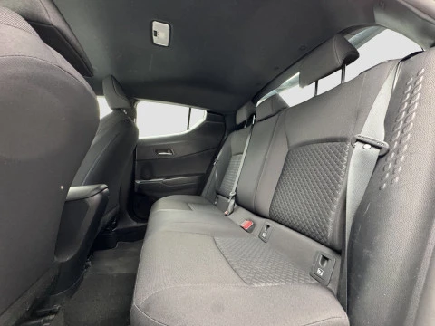 Toyota C-HR 1.8 125H Active
