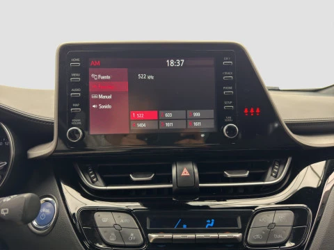 Toyota C-HR 1.8 125H Active