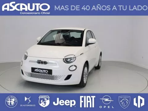 Fiat 500 BEV 24KWH MONOTRIM 95 3P