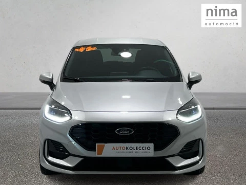Ford Fiesta 1.0 EcoBoost MHEV 92kW(125CV) ST-Line 5p
