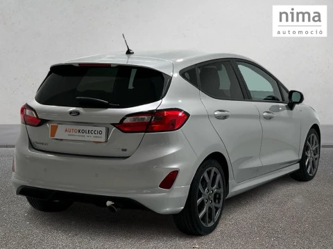 Ford Fiesta 1.0 EcoBoost MHEV 92kW(125CV) ST-Line 5p