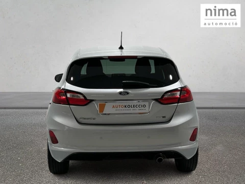 Ford Fiesta 1.0 EcoBoost MHEV 92kW(125CV) ST-Line 5p