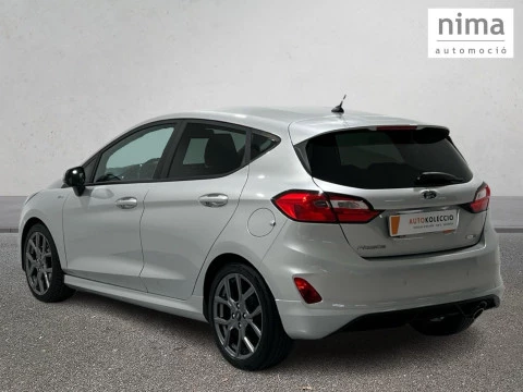 Ford Fiesta 1.0 EcoBoost MHEV 92kW(125CV) ST-Line 5p