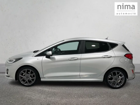 Ford Fiesta 1.0 EcoBoost MHEV 92kW(125CV) ST-Line 5p