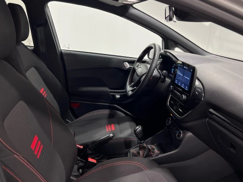 Ford Fiesta 1.0 EcoBoost MHEV 92kW(125CV) ST-Line 5p