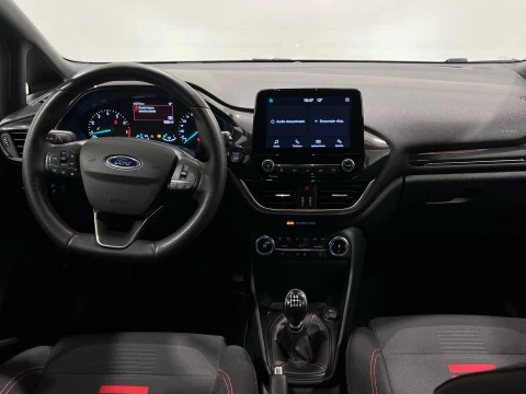 Ford Fiesta 1.0 EcoBoost MHEV 92kW(125CV) ST-Line 5p