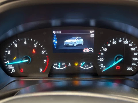 Ford Fiesta 1.0 EcoBoost MHEV 92kW(125CV) ST-Line 5p