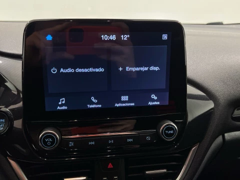 Ford Fiesta 1.0 EcoBoost MHEV 92kW(125CV) ST-Line 5p