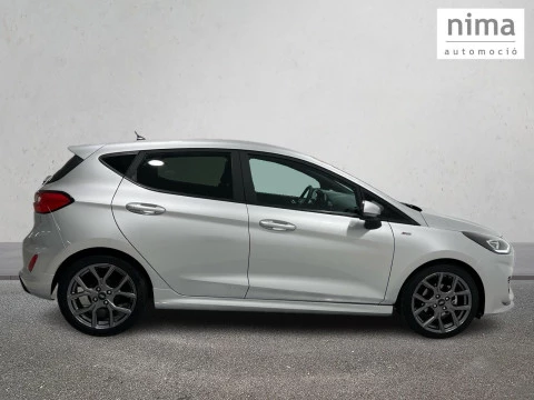 Ford Fiesta 1.0 EcoBoost MHEV 92kW(125CV) ST-Line 5p