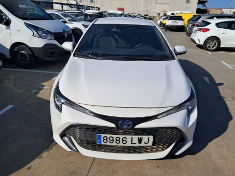 Toyota Corolla 1.8 125H ACTIVE TECH E-CVT