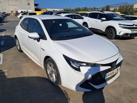 Toyota Corolla 1.8 125H ACTIVE TECH E-CVT