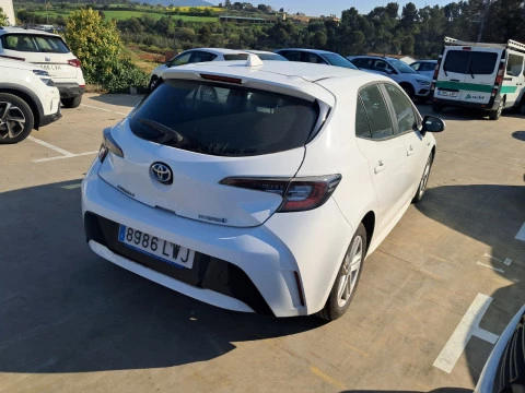 Toyota Corolla 1.8 125H ACTIVE TECH E-CVT