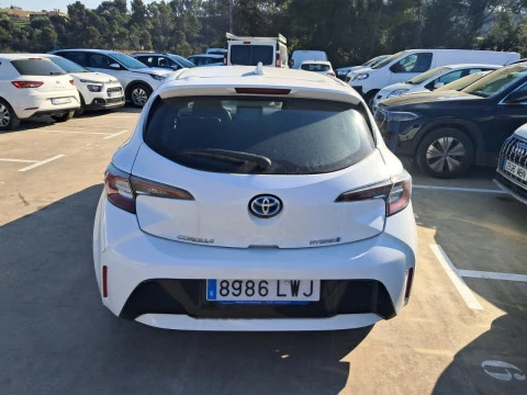 Toyota Corolla 1.8 125H ACTIVE TECH E-CVT