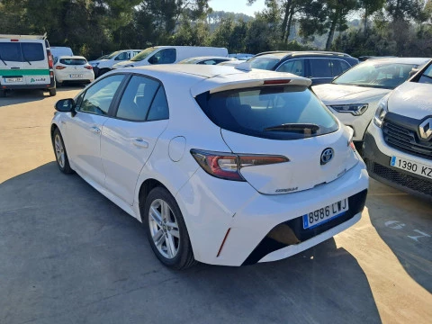 Toyota Corolla 1.8 125H ACTIVE TECH E-CVT