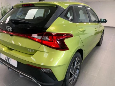 Hyundai i20 1.2 MPI Klass