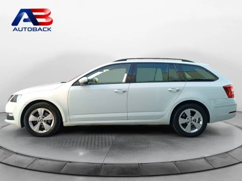 Skoda Octavia Combi 1.0 TSI 85KW (115CV) Ambition
