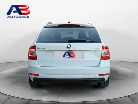 Skoda Octavia Combi 1.0 TSI 85KW (115CV) Ambition