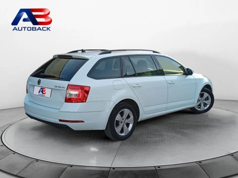 Skoda Octavia Combi 1.0 TSI 85KW (115CV) Ambition