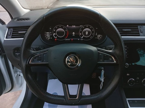 Skoda Octavia Combi 1.0 TSI 85KW (115CV) Ambition