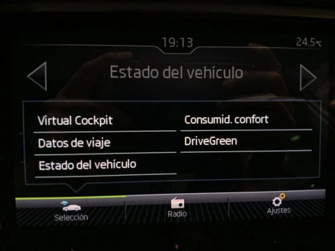 Skoda Octavia Combi 1.0 TSI 85KW (115CV) Ambition