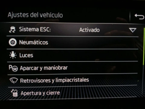 Skoda Octavia Combi 1.0 TSI 85KW (115CV) Ambition