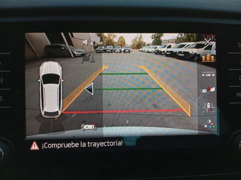 Skoda Octavia Combi 1.0 TSI 85KW (115CV) Ambition