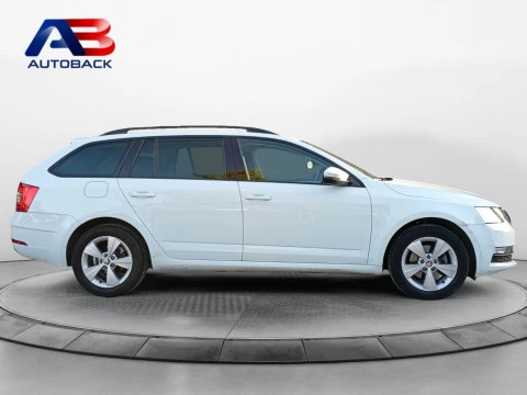 Skoda Octavia Combi 1.0 TSI 85KW (115CV) Ambition