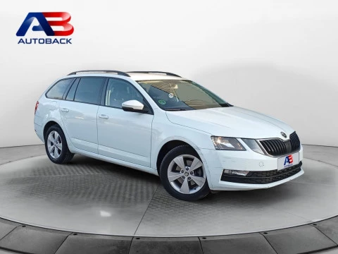 Skoda Octavia Combi 1.0 TSI 85KW (115CV) Ambition