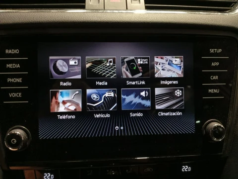 Skoda Octavia Combi 1.0 TSI 85KW (115CV) Ambition