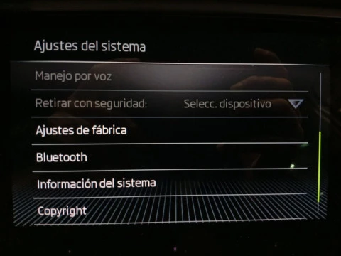 Skoda Octavia Combi 1.0 TSI 85KW (115CV) Ambition