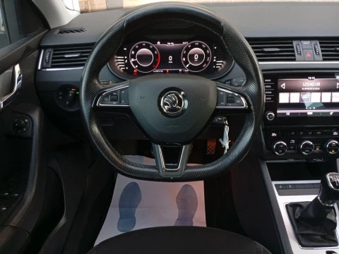 Skoda Octavia Combi 1.0 TSI 85KW (115CV) Ambition
