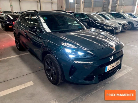 Cupra Formentor 1.5 ETSI MHEV 150CV DSG 5P