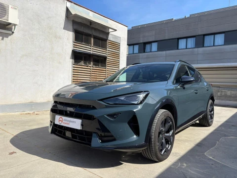 Cupra Formentor 1.5 ETSI MHEV 150CV DSG 5P