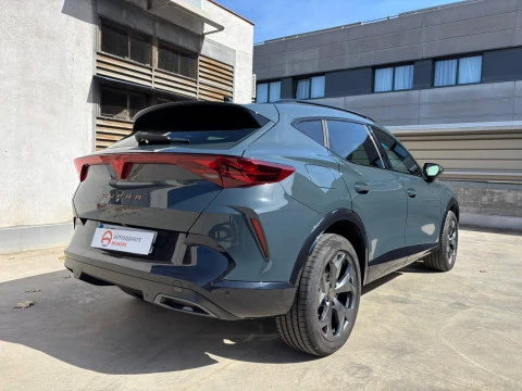 Cupra Formentor 1.5 ETSI MHEV 150CV DSG 5P
