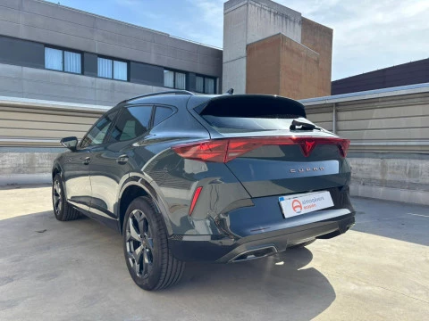 Cupra Formentor 1.5 ETSI MHEV 150CV DSG 5P