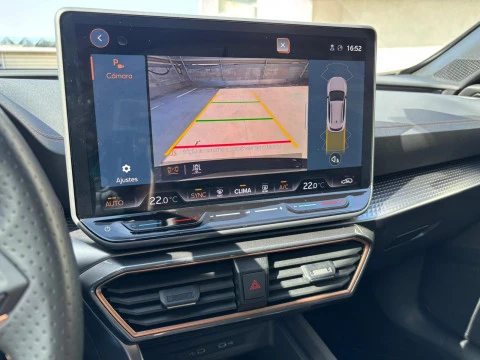 Cupra Formentor 1.5 ETSI MHEV 150CV DSG 5P