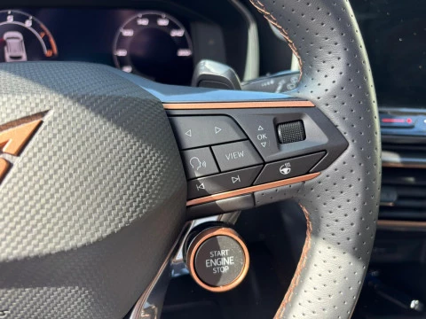 Cupra Formentor 1.5 ETSI MHEV 150CV DSG 5P