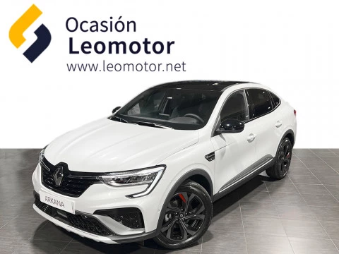 Renault Arkana RS Line E-TECH Híbrido 105kW(145CV) Renault Arkana RS Line E-TECH Híbrido 105kW(145CV)