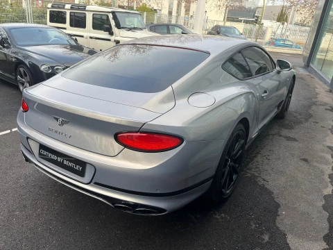 Bentley Continental GT GT V8 Coupé