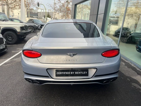 Bentley Continental GT GT V8 Coupé