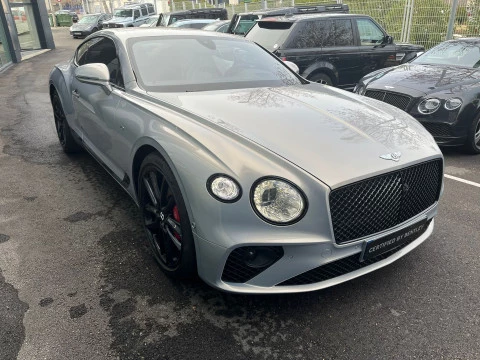Bentley Continental GT GT V8 Coupé